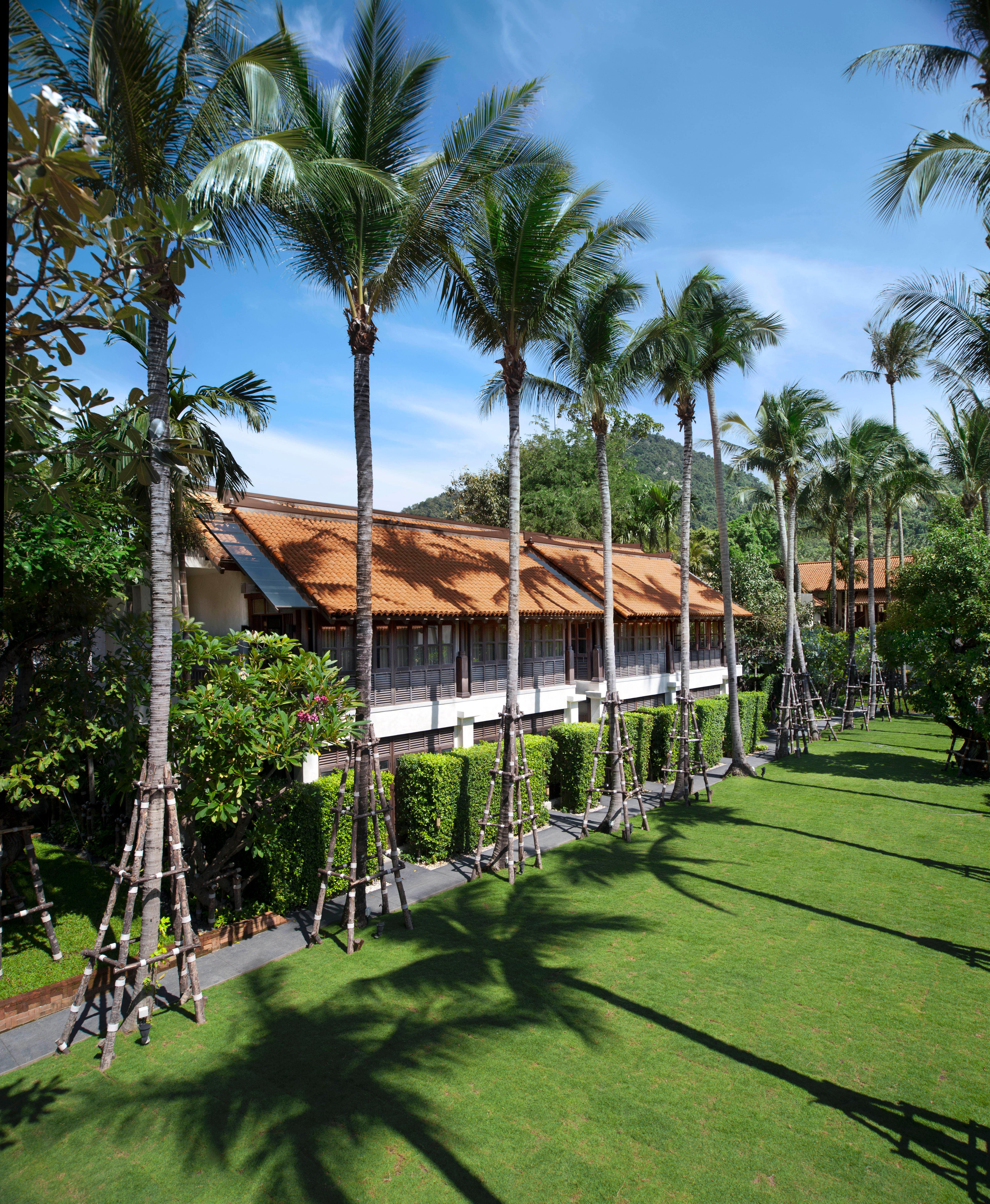 The Lamai Samui - Formerly Le Meridien Koh Samui Resort & Spa - Sha Extra Plus Eksteriør bilde